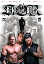 Cover art for WWE King of the Ring 2002