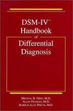 Cover art for Dsm-IV Handbook of Differential Diagnosis