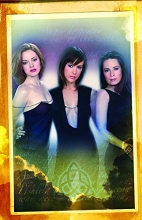 Cover art for Charmed Season 9 2