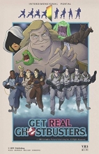 Cover art for Ghostbusters: Get Real