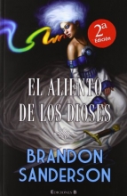 Cover art for El aliento de los dioses (Spanish Edition)