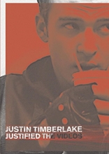 Cover art for Justin Timberlake - Justified: The Videos
