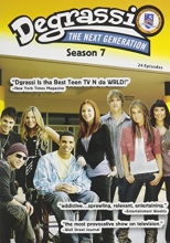 Cover art for Degrassi: The Next Generation: Season 7