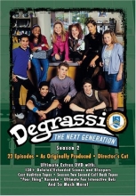 Cover art for Degrassi: The Next Generation, Season 2