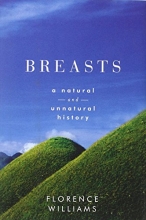 Cover art for Breasts: A Natural and Unnatural History