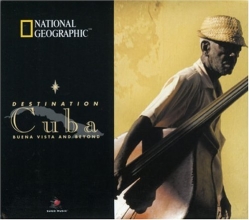 Cover art for National Geographic: Destination Cuba