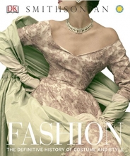 Cover art for Fashion: The Definitive History of Costume and Style