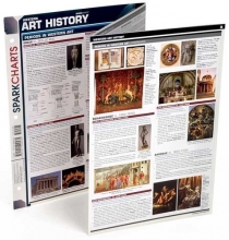 Cover art for Western Art History (Sparkcharts)