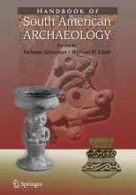 Cover art for Handbook of South American Archaeology