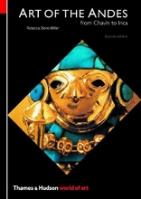 Cover art for Art of the Andes: From Chavn to Inca (Second Edition)  (World of Art)