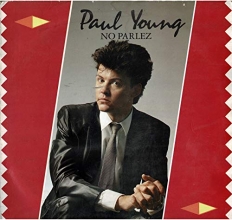 Cover art for No Parlez - Paul Young LP