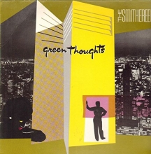 Cover art for The Smithereens - Green Thoughts - Enigma Records - 209 294-630