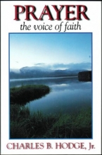 Cover art for Prayer the voice of faith