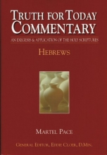 Cover art for Hebrews (Truth for Today Commentary)