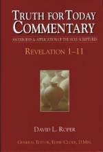 Cover art for Revelation 1-11 (Truth for today commentary)