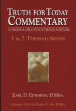 Cover art for Truth for Today Commentary 1 & 2 Thessalonians