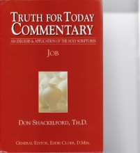 Cover art for Job: Truth for Today Commentary