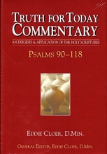 Cover art for Psalms 90 - 118 Truth for Today Commentary