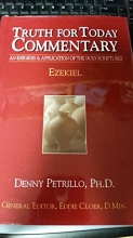 Cover art for Ezekiel (Truth for Today Commentary)