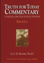 Cover art for Exodus (Truth for Today Commentary)