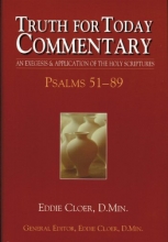 Cover art for Psalms 51-89 (Truth for Today Commentary)