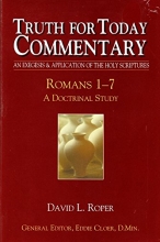 Cover art for Romans 1-7 Truth for Today Commentary
