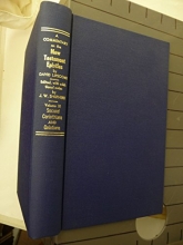Cover art for A Commentary on The New Testament Epistles Volume III: Second Corinthians and Galatians