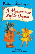 Cover art for A Midsummer Night's Dream