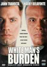 Cover art for White Man's Burden