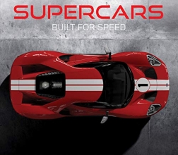 Cover art for Supercars: Built for Speed