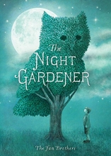 Cover art for The Night Gardener