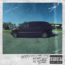 Cover art for Good Kid, M.A.A.D City, Deluxe Edition