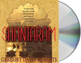 Cover art for Shantaram: A Novel