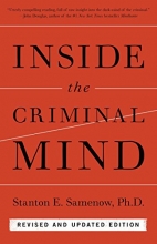 Cover art for Inside the Criminal Mind: Revised and Updated Edition