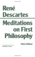 Cover art for Meditations on First Philosophy: In Which the Existence of God and the Distinction of the Soul from the Body Are Demonstrated