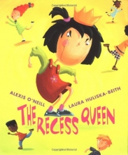 Cover art for The Recess Queen