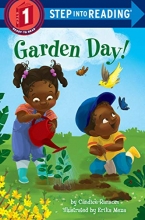 Cover art for Garden Day! (Step into Reading)