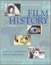 Cover art for Film History: An Introduction