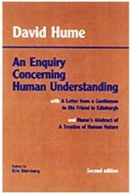 Cover art for An Enquiry Concerning Human Understanding