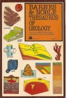 Cover art for Barnes and Noble Thesaurus of Geology: The Principles of Geology Explained and Illustrated