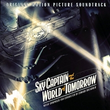 Cover art for Sky Captain and the World of Tomorrow