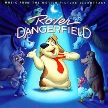 Cover art for Rover Dangerfield