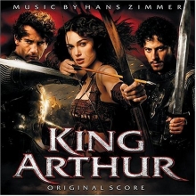 Cover art for King Arthur