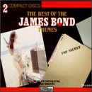 Cover art for Best of James Bond Themes