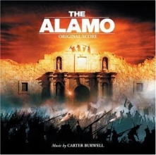 Cover art for Alamo