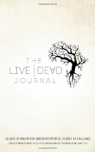 Cover art for The Live Dead Journal