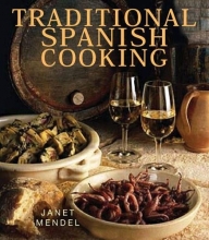 Cover art for Traditional Spanish Cooking