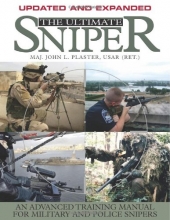 Cover art for The Ultimate Sniper: An Advanced Training Manual for Military and Police Snipers