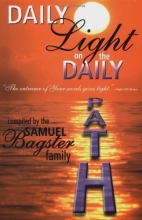 Cover art for Daily Light On The Daily Path