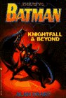Cover art for Batman: Knightfall and Beyond